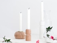 Passion Shake Furniture Leg Candle Holder